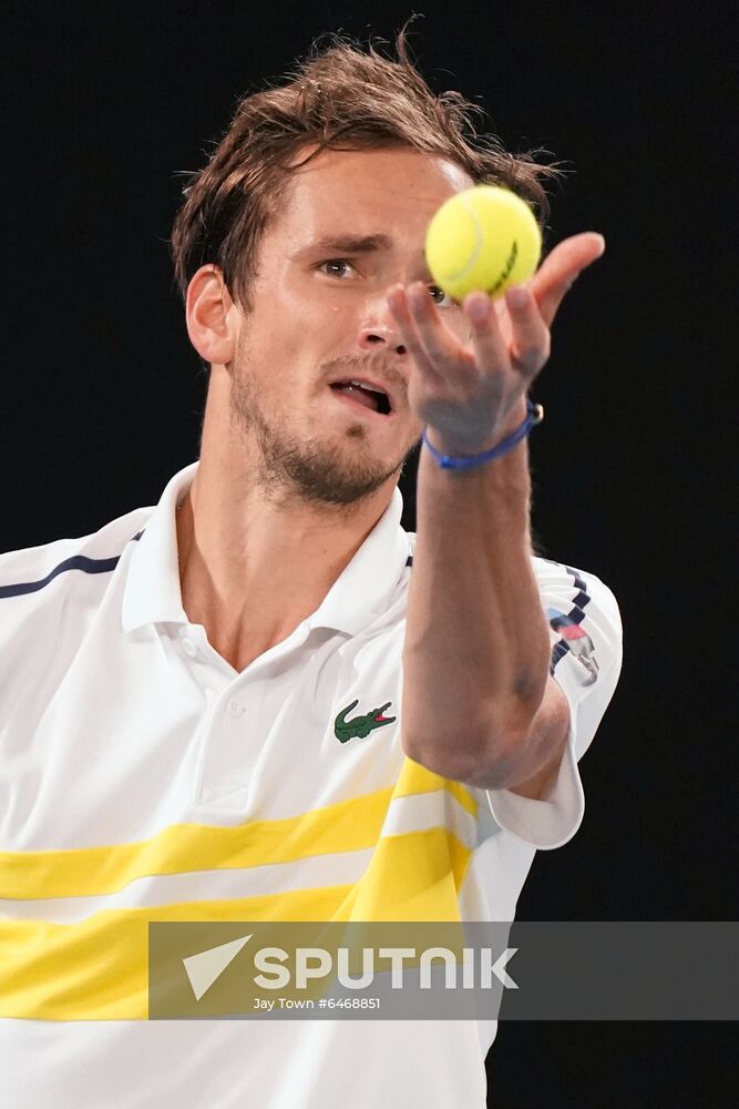 Australia Tennis Australian Open