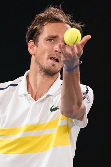 Australia Tennis Australian Open