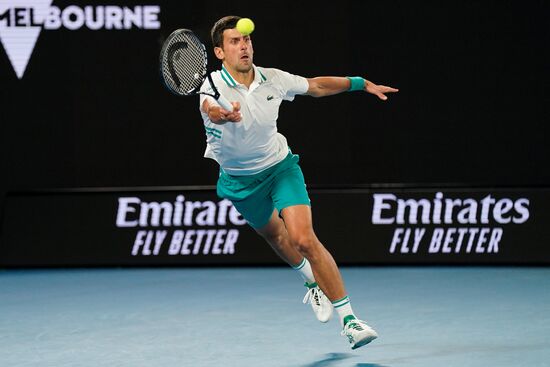 Australia Tennis Australian Open