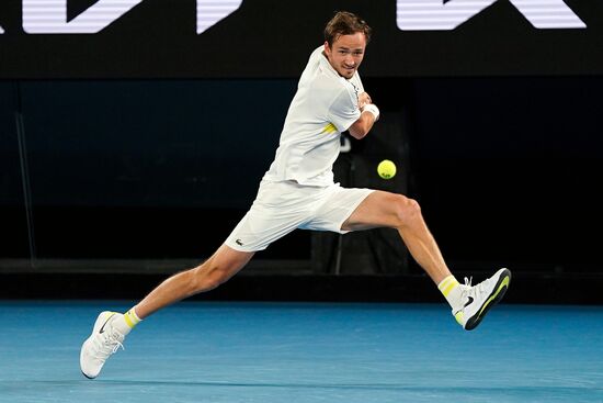 Australia Tennis Australian Open