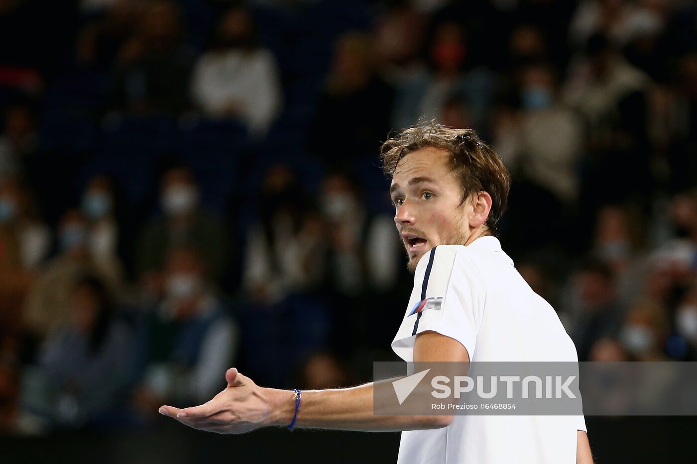 Australia Tennis Australian Open