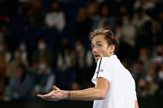 Australia Tennis Australian Open