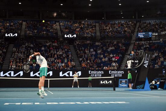 Australia Tennis Australian Open