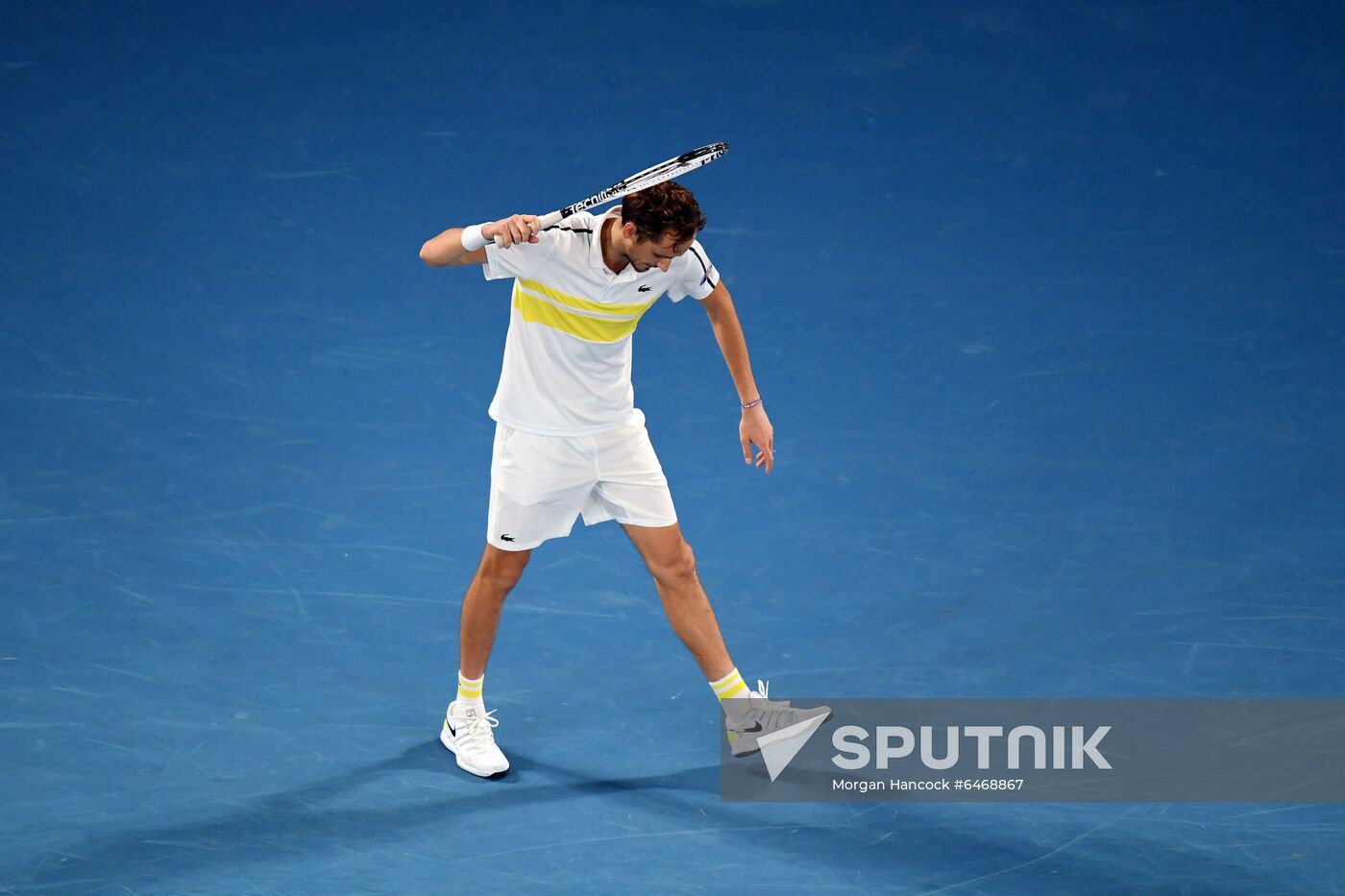 Australia Tennis Australian Open
