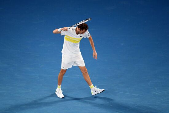 Australia Tennis Australian Open