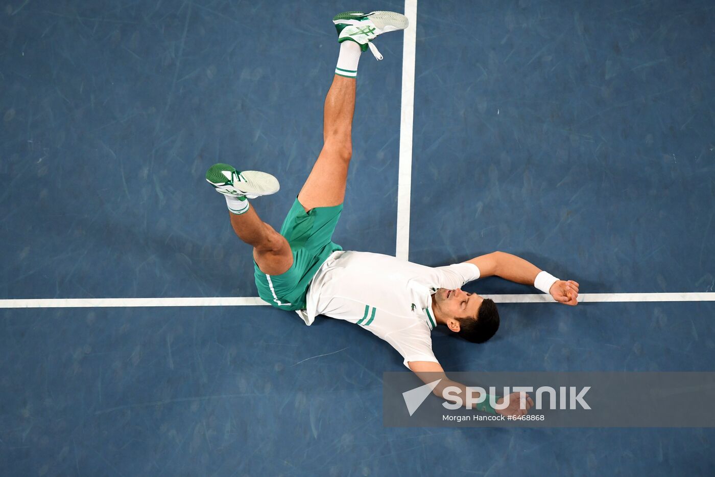 Australia Tennis Australian Open