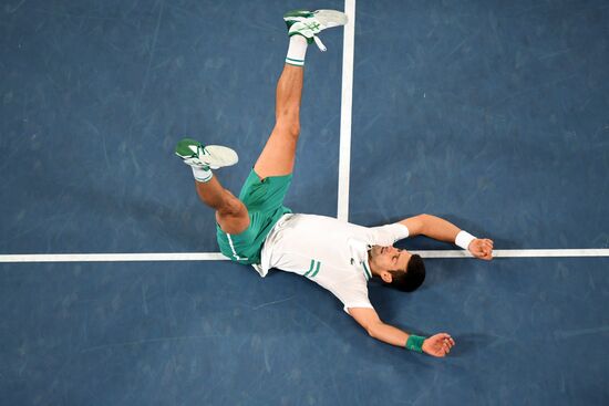 Australia Tennis Australian Open