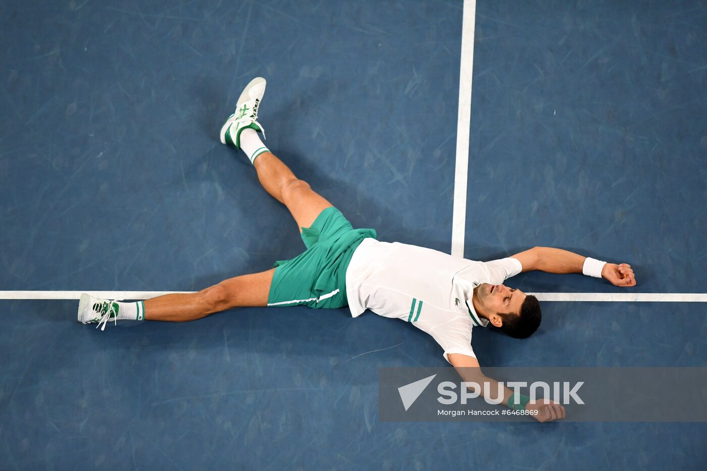 Australia Tennis Australian Open