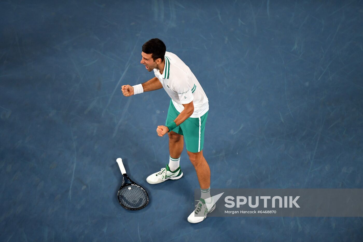 Australia Tennis Australian Open