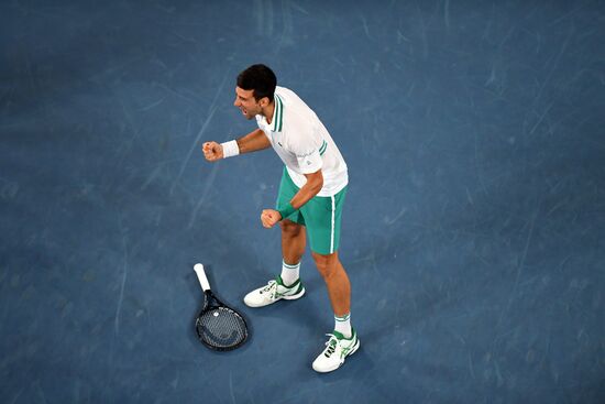 Australia Tennis Australian Open