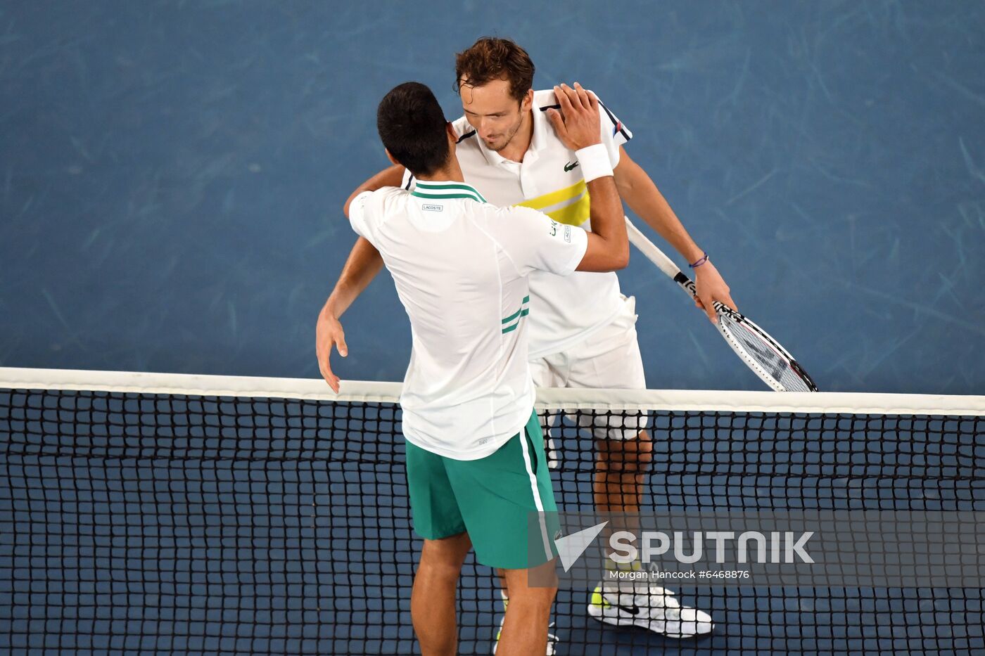 Australia Tennis Australian Open