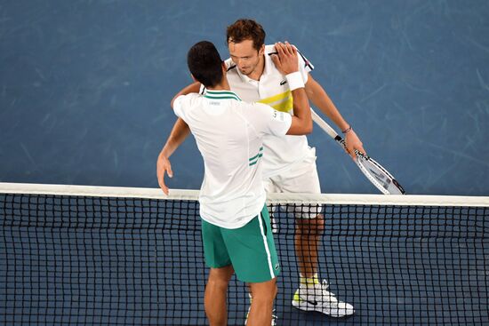 Australia Tennis Australian Open