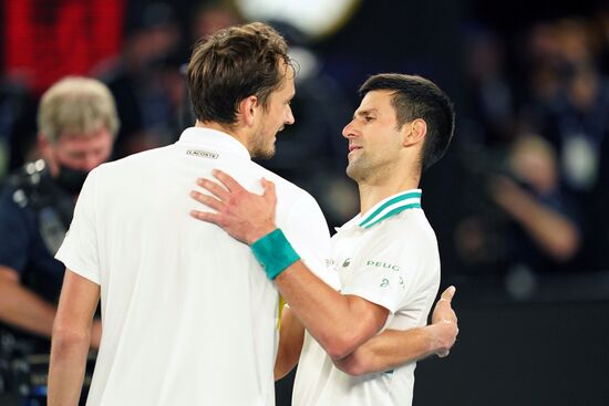 Australia Tennis Australian Open