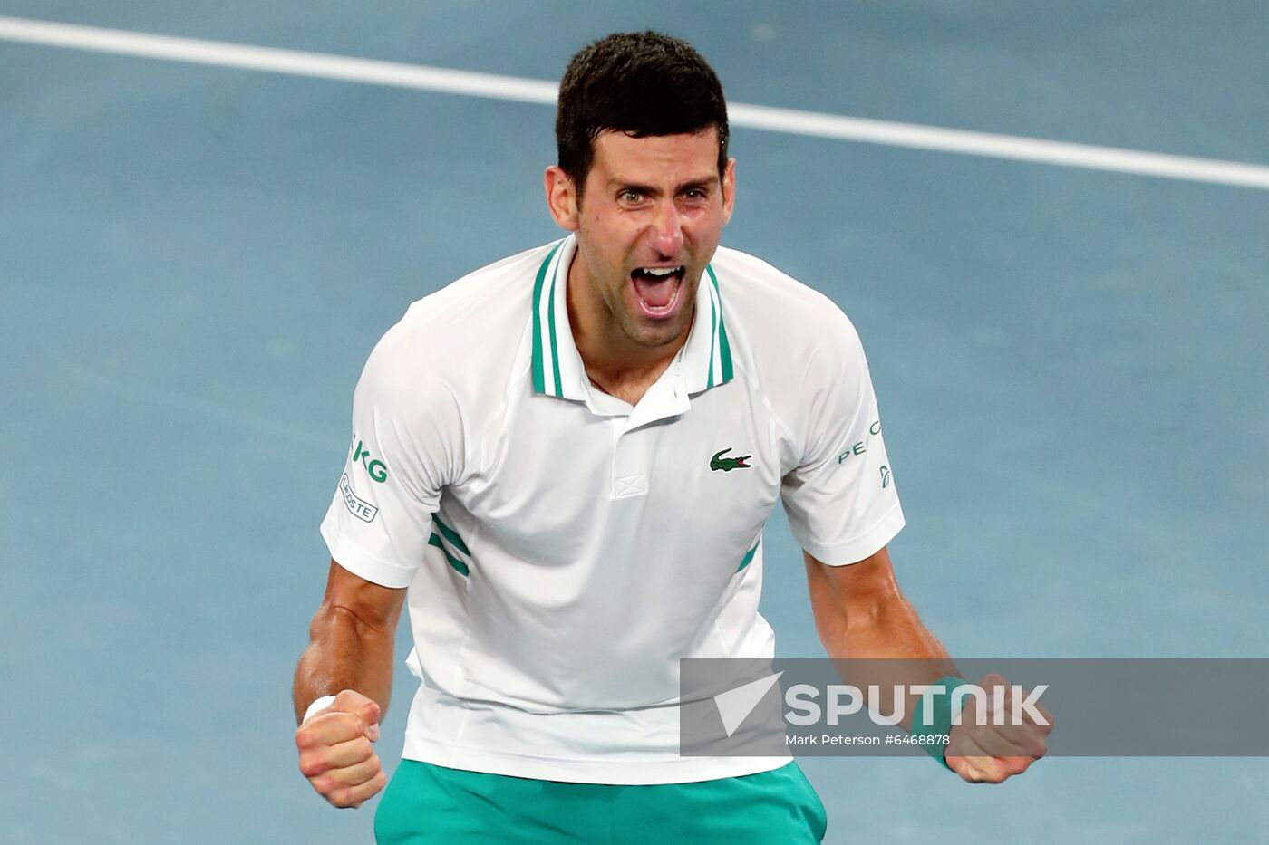 Australia Tennis Australian Open