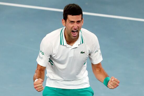 Australia Tennis Australian Open