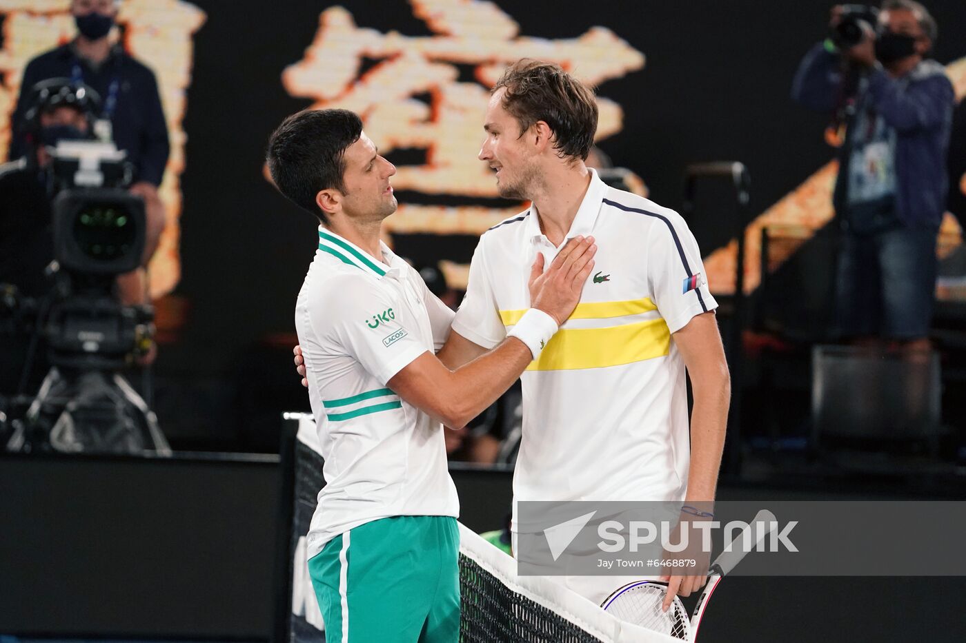 Australia Tennis Australian Open