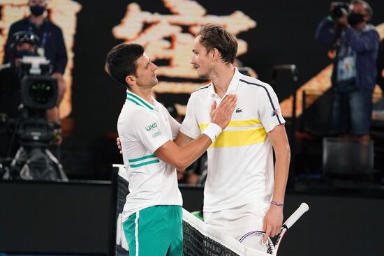 Australia Tennis Australian Open