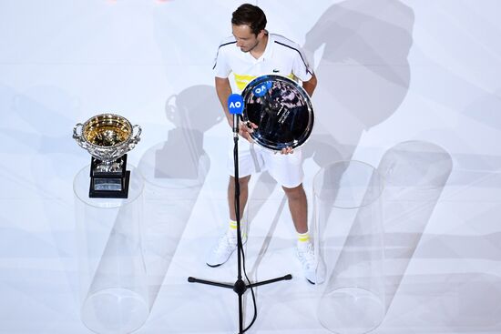 Australia Tennis Australian Open