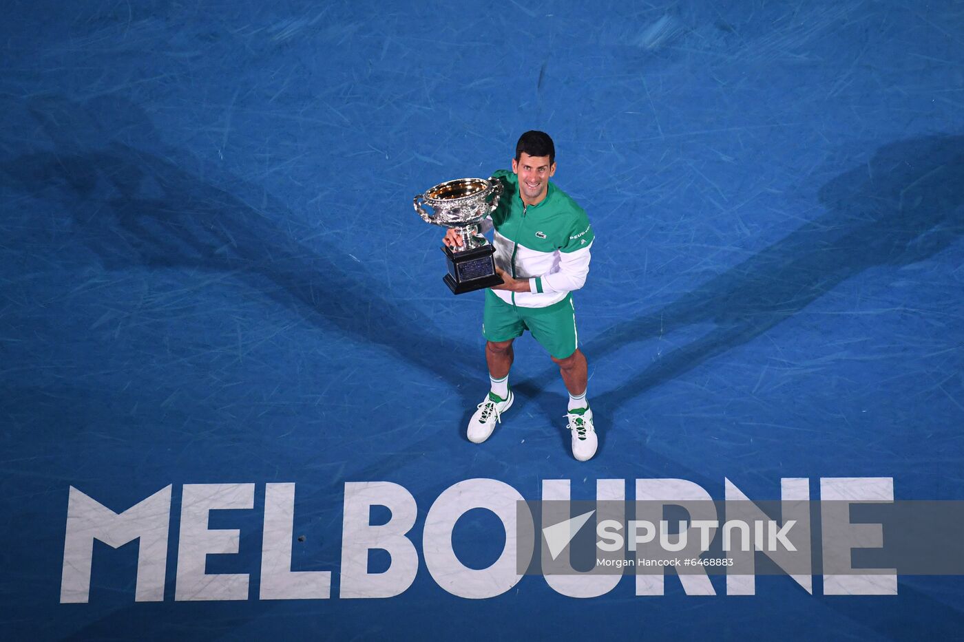 Australia Tennis Australian Open