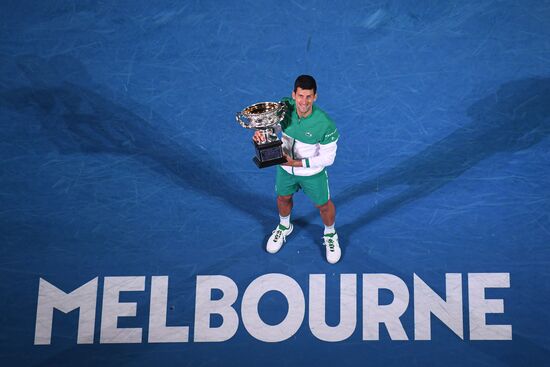Australia Tennis Australian Open