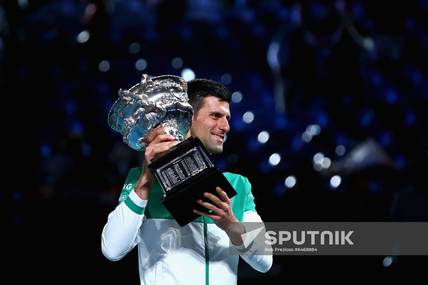 Australia Tennis Australian Open