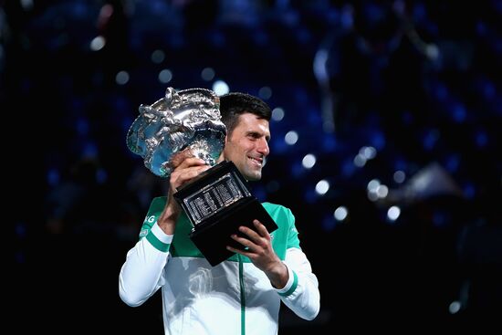 Australia Tennis Australian Open