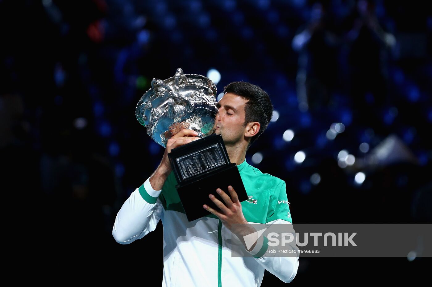Australia Tennis Australian Open