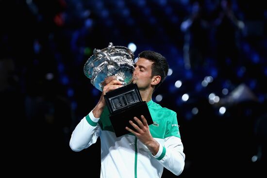 Australia Tennis Australian Open