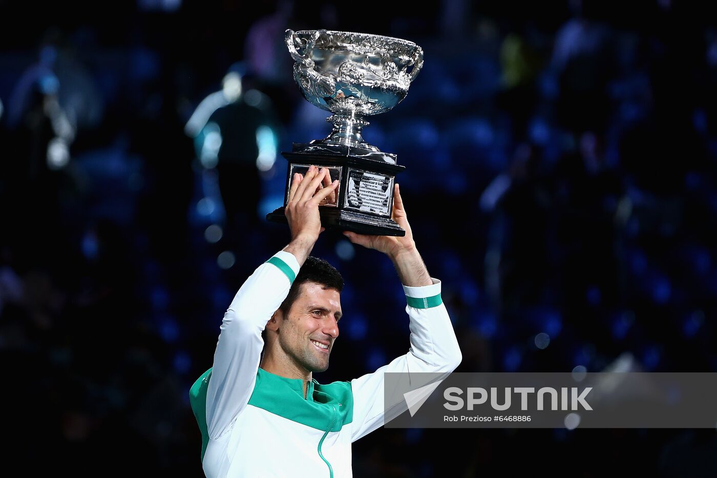 Australia Tennis Australian Open