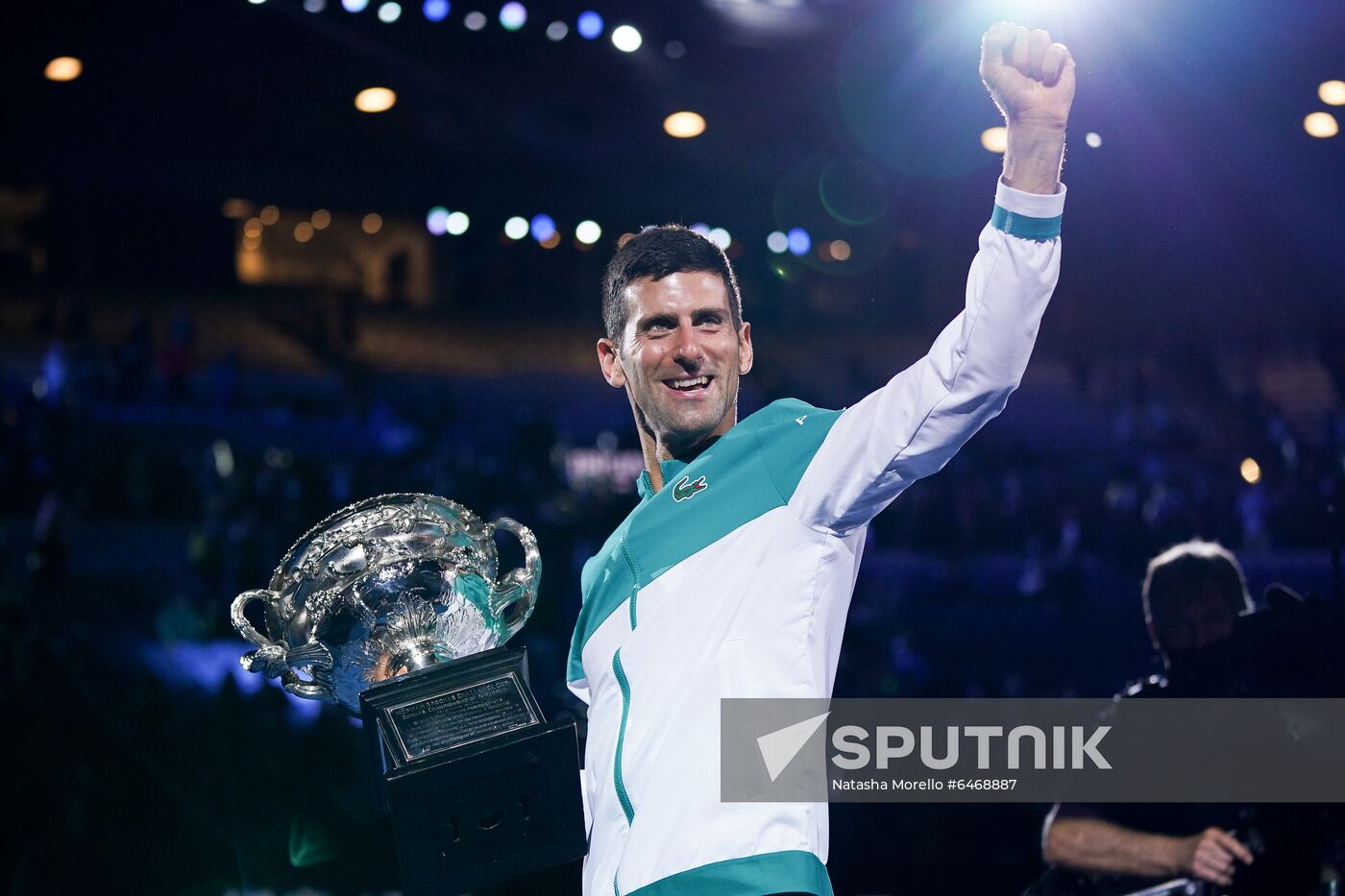 Australia Tennis Australian Open