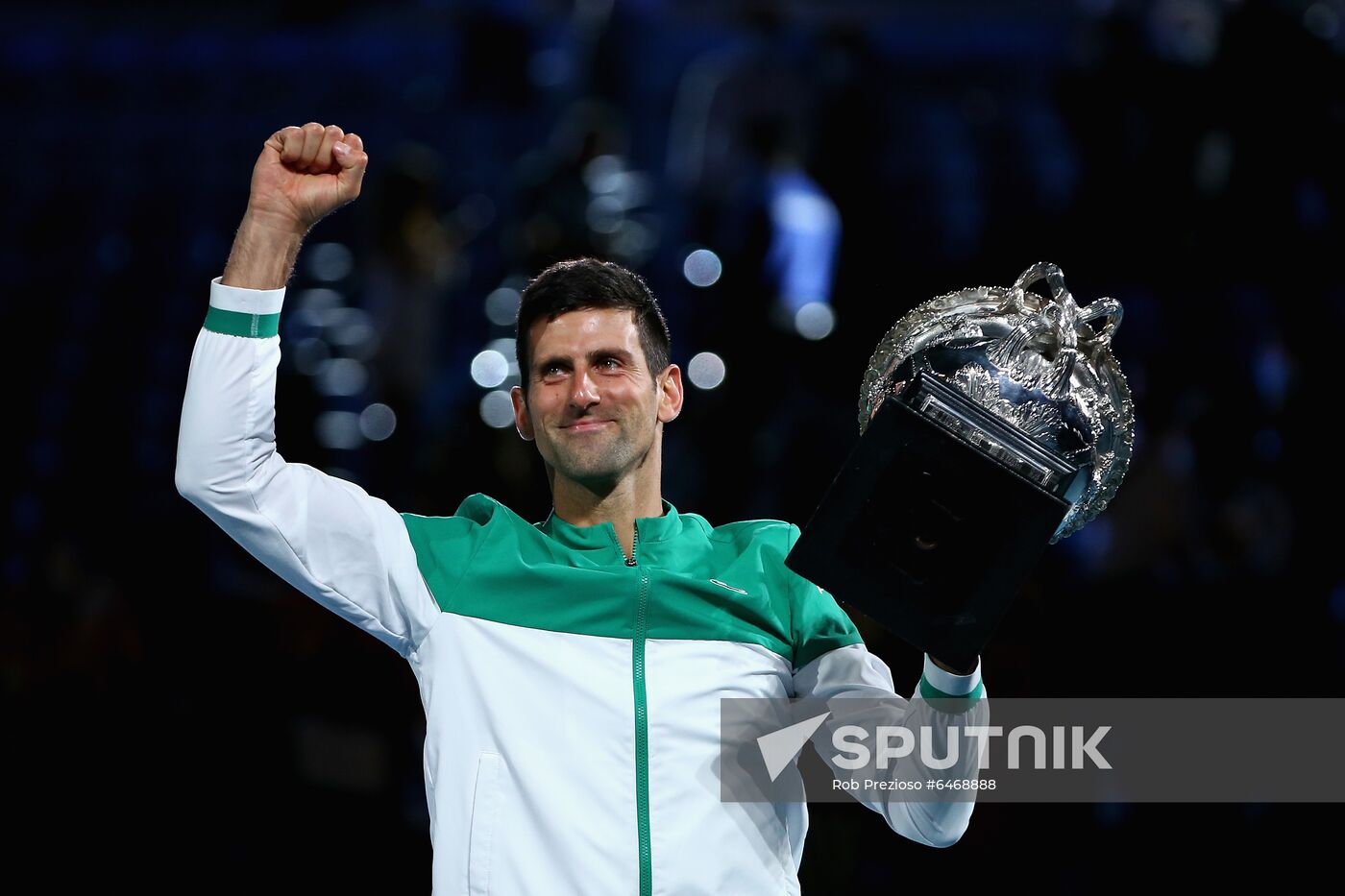 Australia Tennis Australian Open