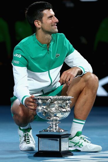 Australia Tennis Australian Open