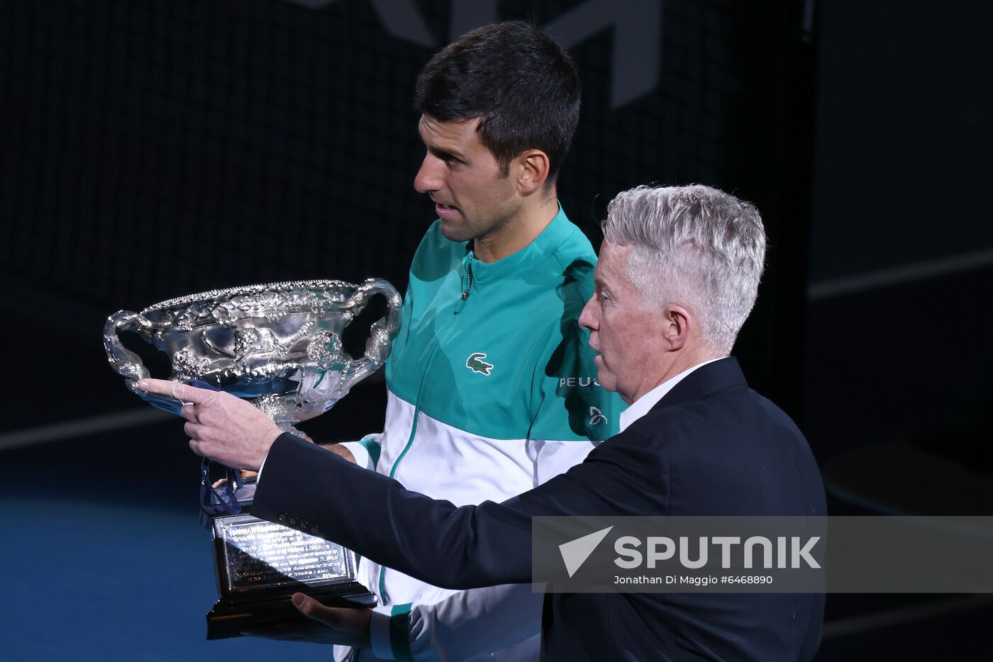 Australia Tennis Australian Open