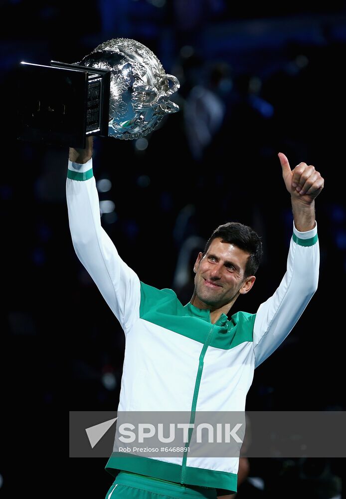 Australia Tennis Australian Open