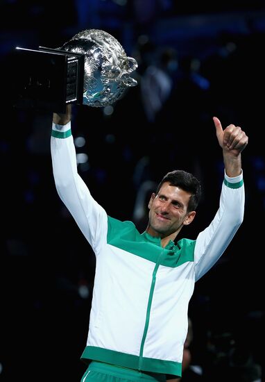 Australia Tennis Australian Open