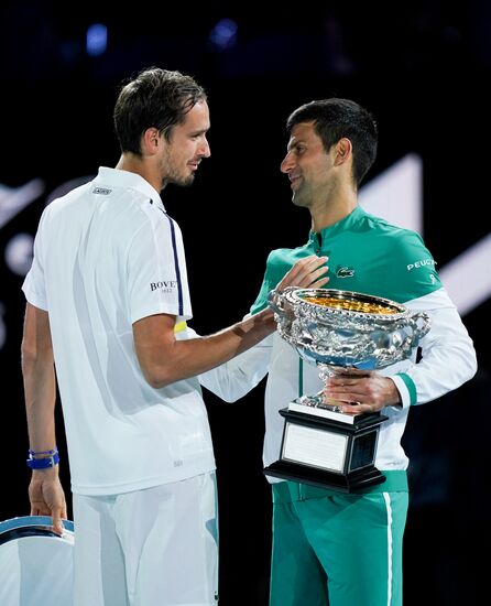Australia Tennis Australian Open