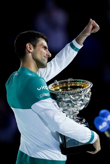 Australia Tennis Australian Open