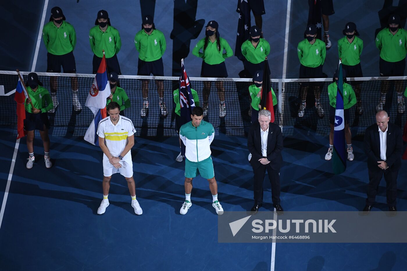 Australia Tennis Australian Open