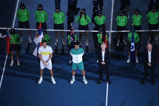 Australia Tennis Australian Open