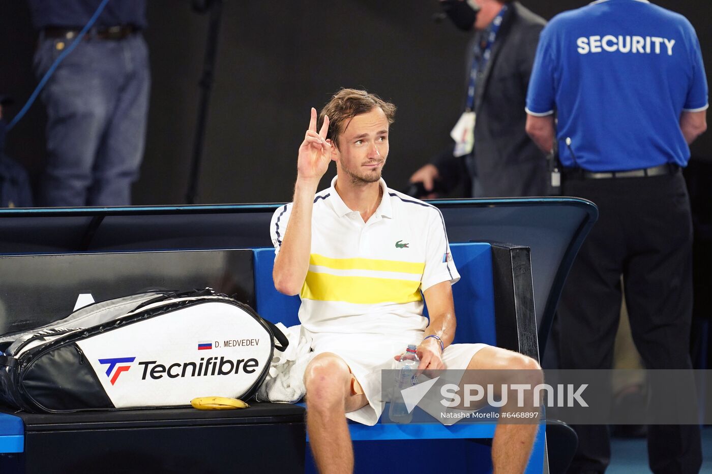 Australia Tennis Australian Open