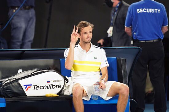 Australia Tennis Australian Open