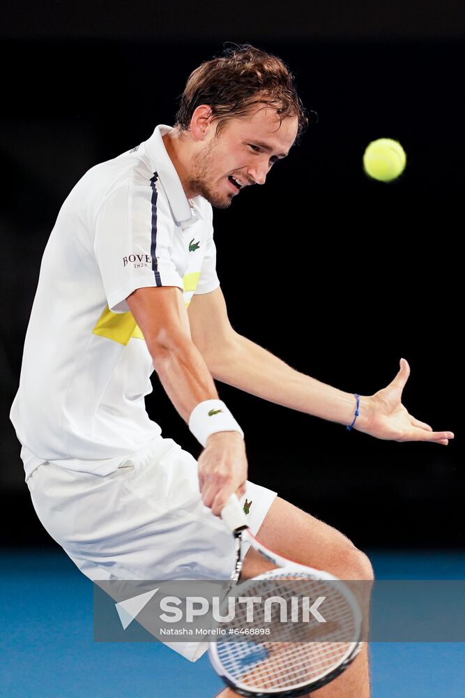 Australia Tennis Australian Open