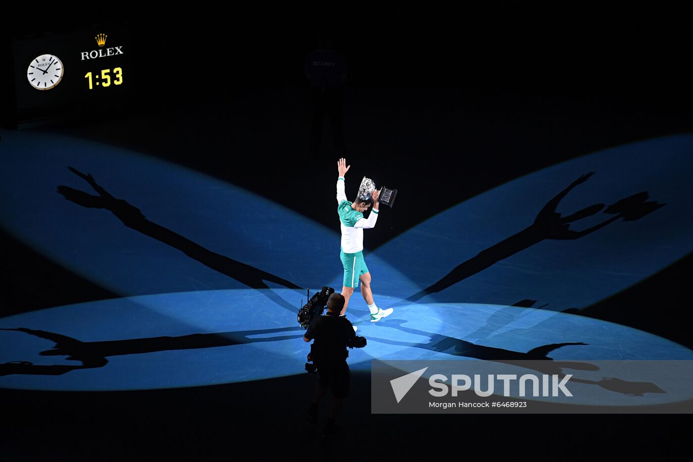Australia Tennis Australian Open