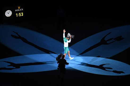 Australia Tennis Australian Open