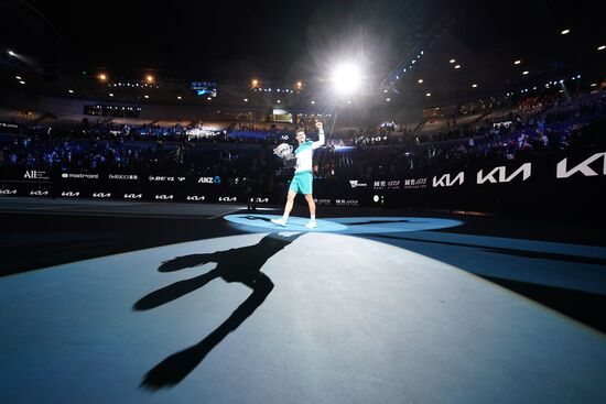 Australia Tennis Australian Open