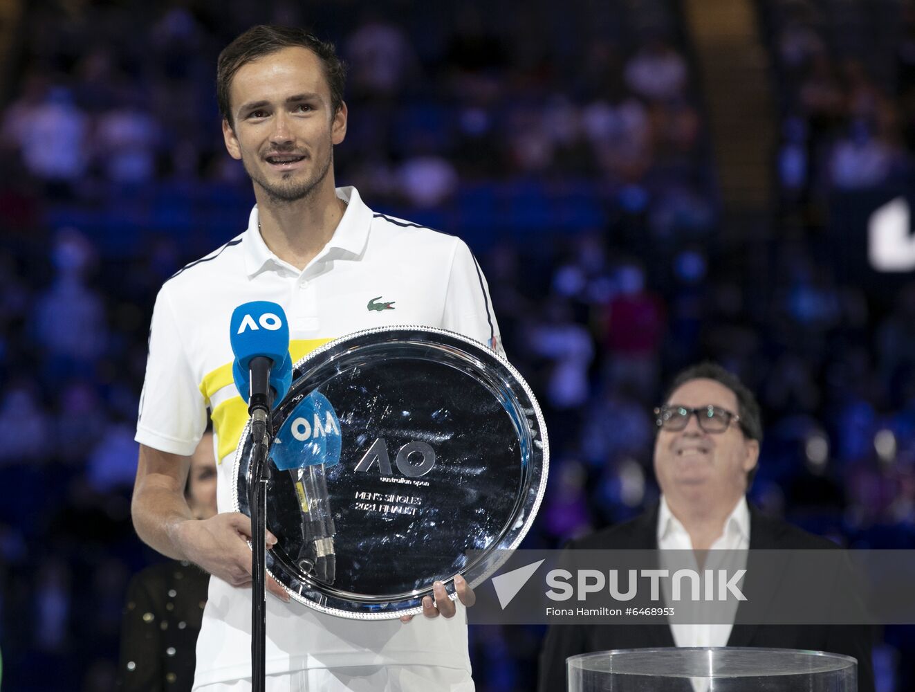 Australia Tennis Australian Open