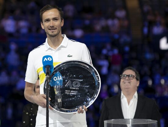 Australia Tennis Australian Open
