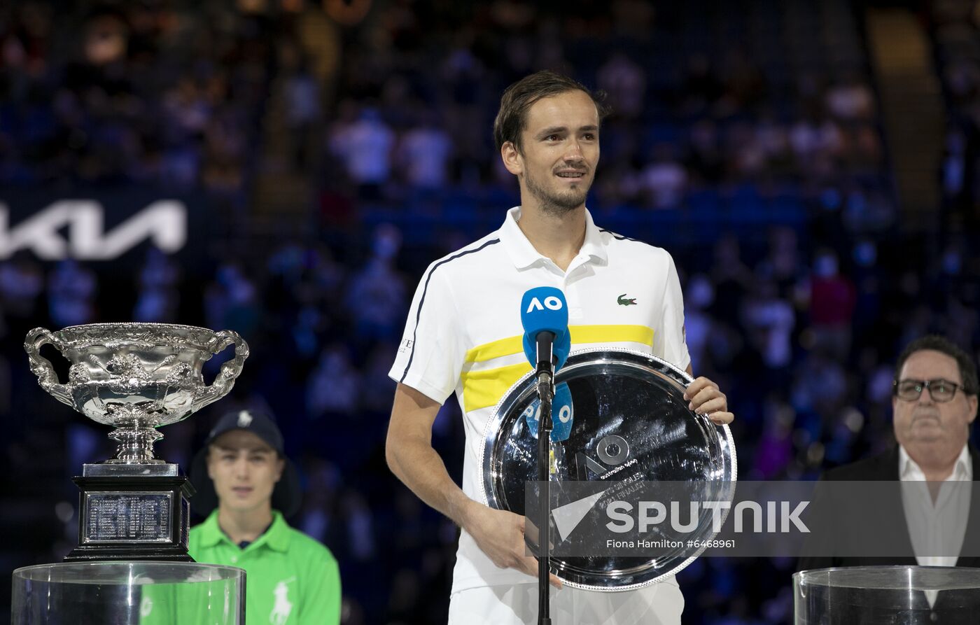 Australia Tennis Australian Open