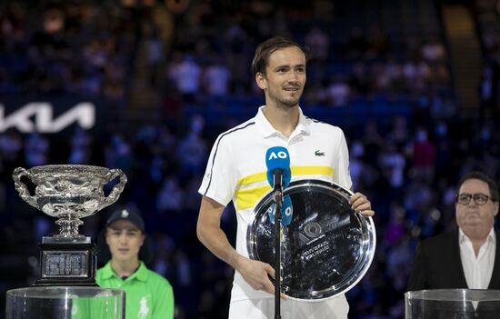 Australia Tennis Australian Open