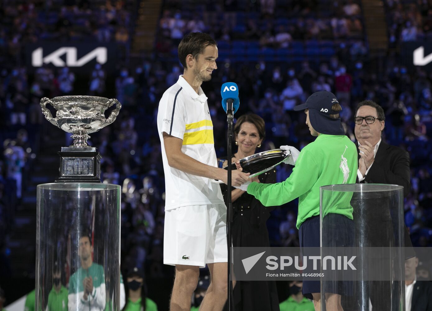 Australia Tennis Australian Open